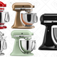 Refurb KitchenAid Artisan Tilt Stand Mixer, 5-QT | $170 | eBay